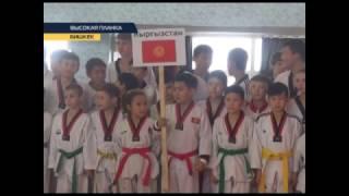 Taekwondo Academy Cup of the Kyrgyz Republic 20112016