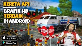 Top 10 Best Realistic Graphics Train Simulation Games on Android 2023