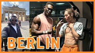 My Trip To Berlin  Gay Travel Blog