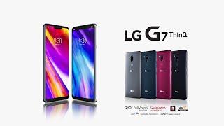 LG G7 ThinQ Product Video