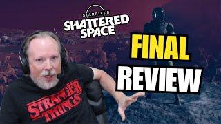 Renfail Reviews Starfield Shattered Space