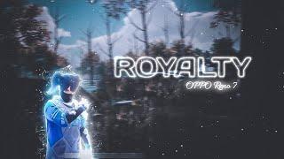 ROYALTY  BGMI UNBAN? BGMI PUBG MONTAGE.