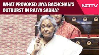 “Amitabh Bachchan…” What Provoked SP MP Jaya Bachchans Outburst In Rajya Sabha