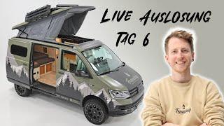 VW T6 Gewinnspiel Tagsgewinner Auslosung 6