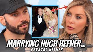 SECRETS OF PLAYBOY MANSION CRYSTAL HEFNER TELL ALL