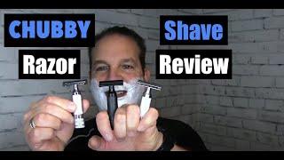 Shave Nation New Chubby Razor Review