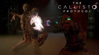 The Callisto Protocol  Jacob Vs The Two-Head  All Two-Head Boss Battles Compilation