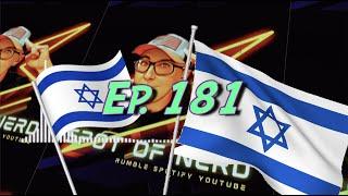 Ep. 181 #istandwithisrael because of TERRORISTS Evil is REAL…