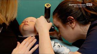 Hearing Services - Otoscopy Ear Examination