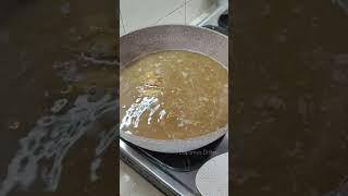 RESEP BUBUR KACANG IJO ALIAS BURJO #buburkacanghijau #kacangijo #buburkacangijo