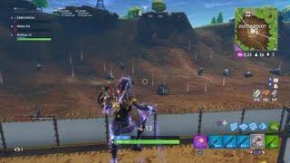 Fortnite Max qui jouit