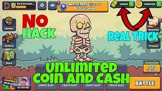 How to Get unlimited Coin and cash in Mini Militia No HACK