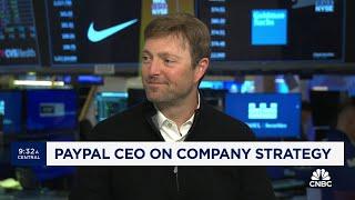 Paypal CEO Alex Chriss We will shock the world