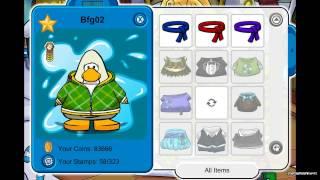 Free Club Penguin Account 2013