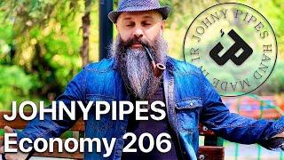 بهترین پیپ مناسب شروع - JOHNY PIPES Economy 206