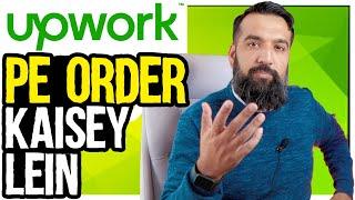 How to Bid On Upwork  10 Steps for Getting Orders on Upwork