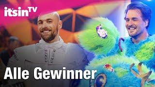 „Masked Singer“-Gewinner bisher im Überblick  Its in TV