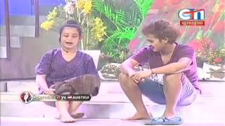 Chao Lork Ta Jokes Khmer Comedy CTN Mon Snae Somneang 18 06 2016