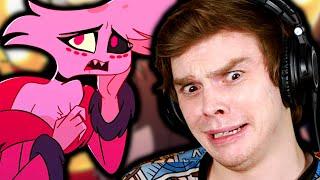 Well yall were right... Episode 4 of HAZBIN HOTEL is definitely as intense as you said