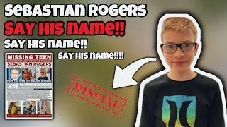 Sebastian Rogers- Say His Name Say His Name Say His Name