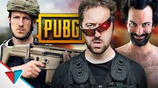 PUBG Logic Supercut 10 funny PlayerUnknown Battleground skits