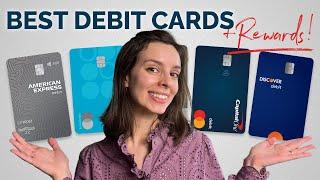 Do you have the right debit card? 5 BEST debit cards no fees high APY and perks