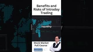 Intraday Trading High Rewards or High Risks?  #intradaytrading #daytrading #stockmarket