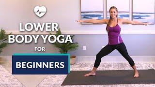 Lower Body Yoga Flow  Beginner Friendly