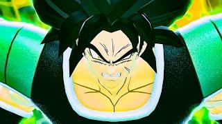 They Made Rage Broly OVERPOWERED In Dragon Ball The Breakers