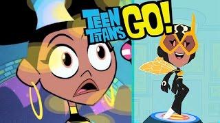 Teeny Titans - A Teen Titans Go Serious Bumblebee & Bumblebee Gameplay