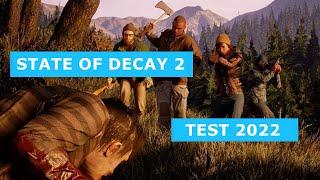 State of Decay 2 im TEST  REVIEW 2022