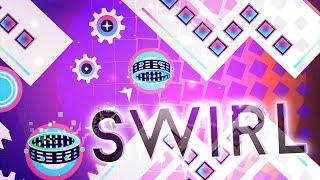 Swirl Demon by Team Zero Verified  Geometry Dash 2.11