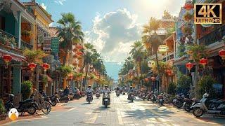 Haikou Hainan Chinas Southernmost Provincial Capital City 4K UHD