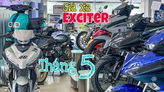 Giá Xe Yamaha Exciter 155 ABS Mới Nhất Tháng 52024 Hỗ Trợ Trả Góp Lãi Ưu Đãi  Quang Ya