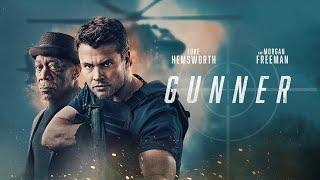 Gunner 2024 Movie  Luke Hemsworth Morgan Freeman Mykel Shannon Jenkins  Review and Facts