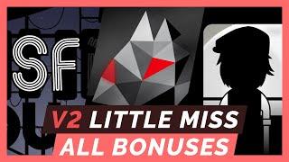 Incredibox - V2 Little Miss - All bonuses
