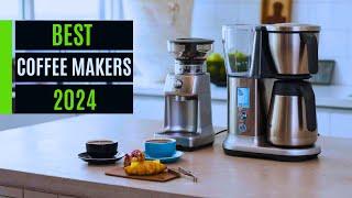 Top 5 Best Coffee Makers in 2024