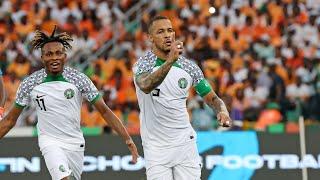 William Troost-Ekong Amazing vs Ivory Cost 1812024