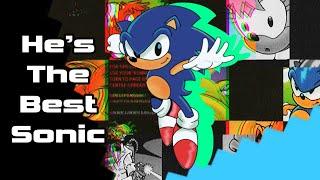 Why Fleetway Sonics Personality Works Sonic The Comic Video Essay