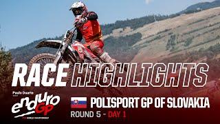 2024 Paulo Duarte FIM EnduroGP World Championship RD5 Polisport GP of Slovakia Day 1