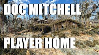 Fallout 4 Mod Review - Doc Mitchell Player Home