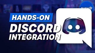 PS5 Firmware Update - Discord Integration Is Finally Here