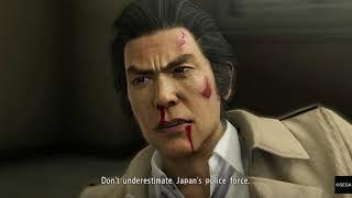 Yakuza Kiwami Shota Fight. Legend Difficulty