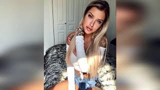 Laurence Bédard tattoed model Can youu feel it betwen us ? 