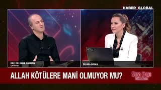 Allah neden kötülüğe engel olmuyor?