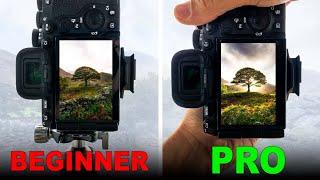 The 7 Photography Mistakes I See All Photographers do