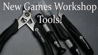 New Games Workshop Tools - Review