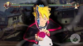 All Uzumaki Clan Ultimate Jutsus & Team Ultimate Jutsus 4K Naruto Shippuden Ultimate Ninja Storm 4