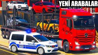 GTA 5 GERÇEK HAYAT  POLİS BASKIN YAPTI  #22