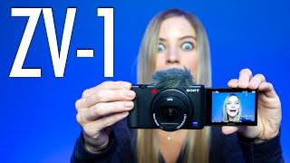Sony ZV-1 Review The PERFECT Vlogging Camera is FINALLY here